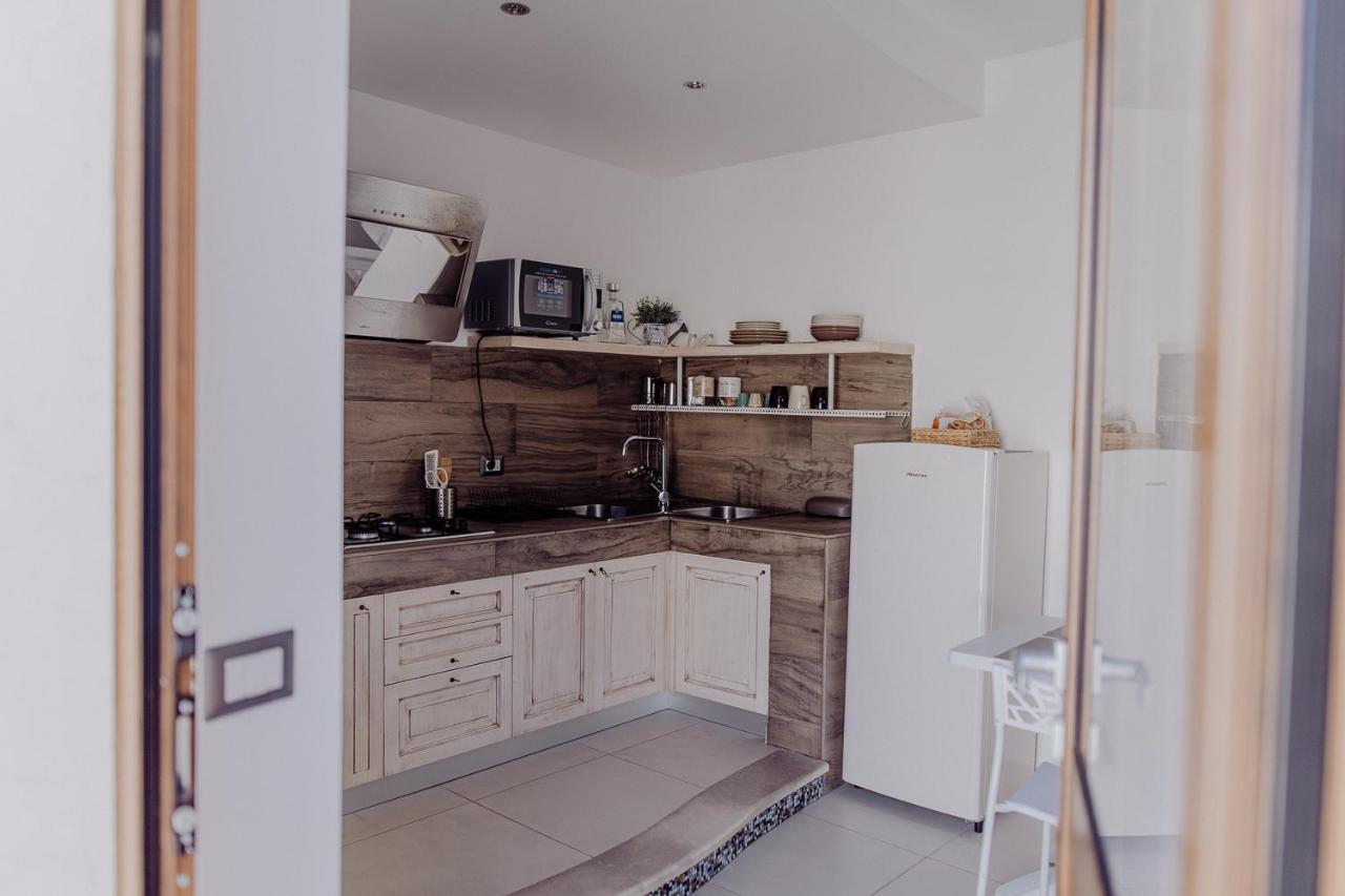Ferienwohnung Fantasia House Monopoli Exterior foto