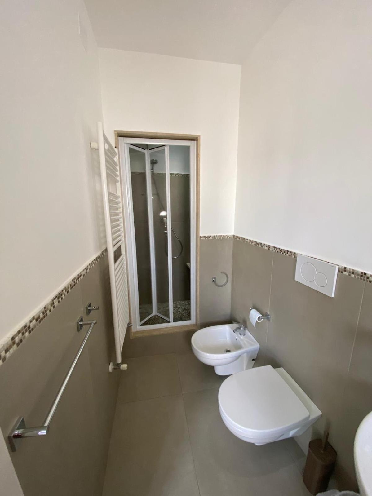 Ferienwohnung Fantasia House Monopoli Exterior foto